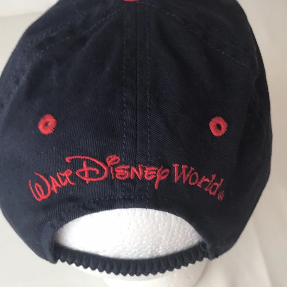 Disney mickey mouse sunglasses cap Sz Toddler